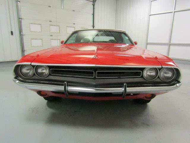 Dodge Challenger 1971 image number 27