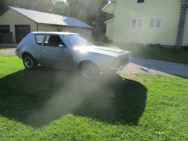 AMC Gremlin 1971 image number 4