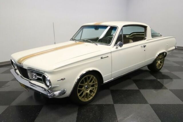 Plymouth Barracuda 1965 image number 29