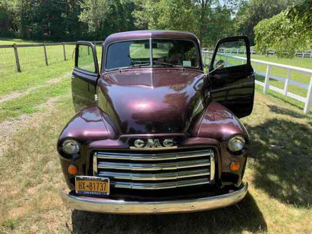 GMC Pickup 1950 image number 0