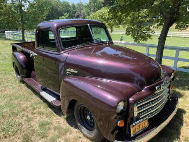 GMC Pickup 1950 image number 1