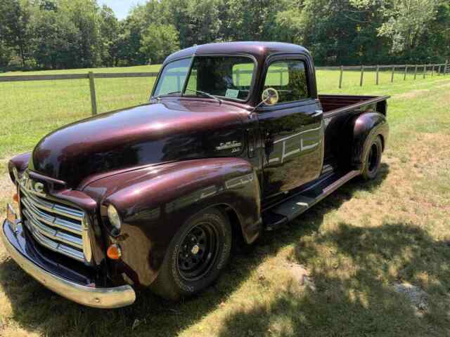 GMC Pickup 1950 image number 18