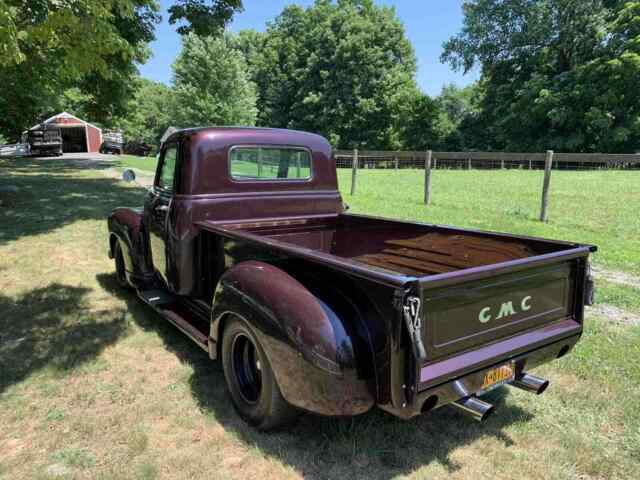 GMC Pickup 1950 image number 19