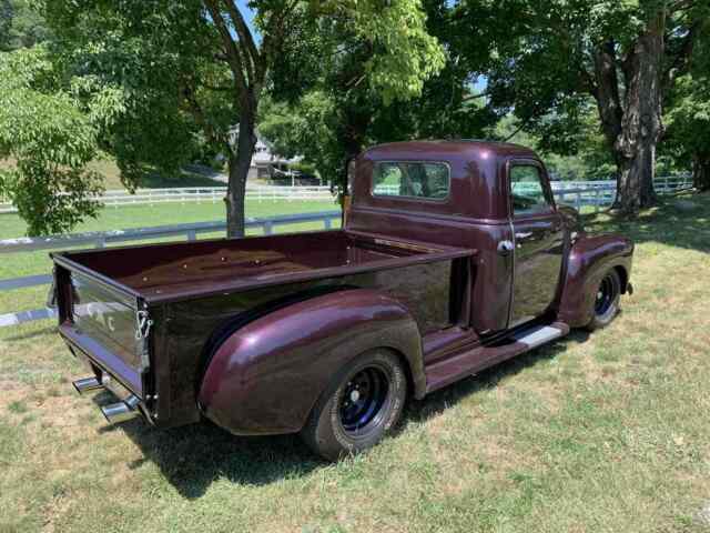 GMC Pickup 1950 image number 20