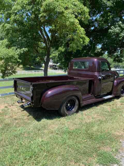 GMC Pickup 1950 image number 21