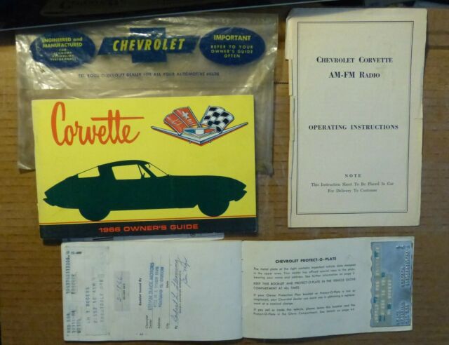 Chevrolet Corvette 1966 image number 20