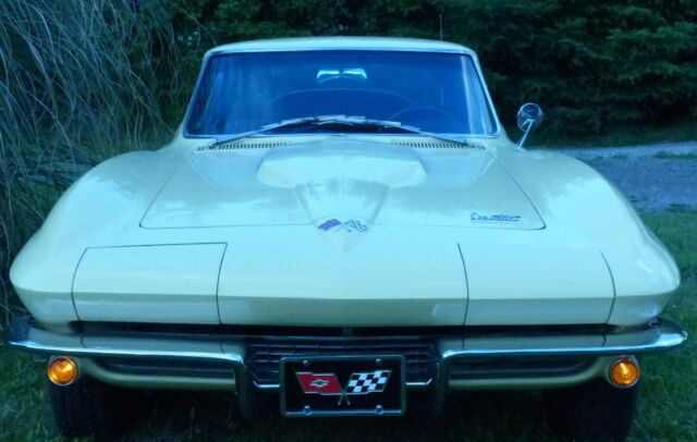 Chevrolet Corvette 1966 image number 32