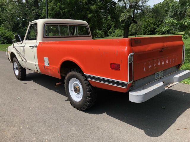 Chevrolet C/K Pickup 2500 1972 image number 2