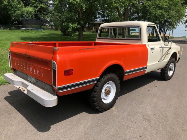 Chevrolet C/K Pickup 2500 1972 image number 30