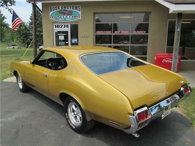 Oldsmobile Cutlass 1972 image number 15