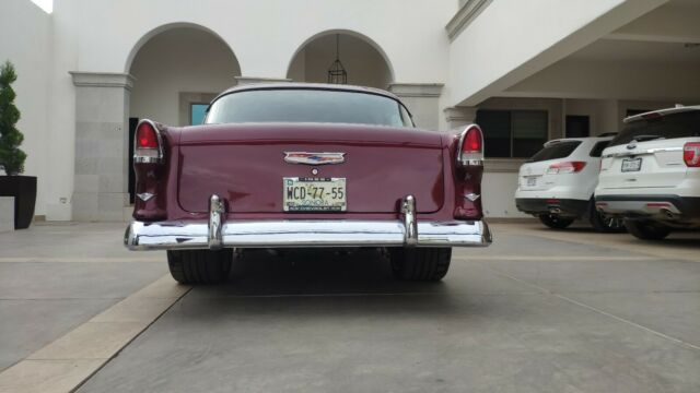 Chevrolet Bel Air/150/210 1955 image number 35