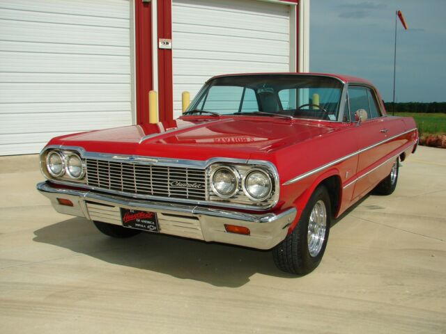 Chevrolet Impala 1964 image number 2