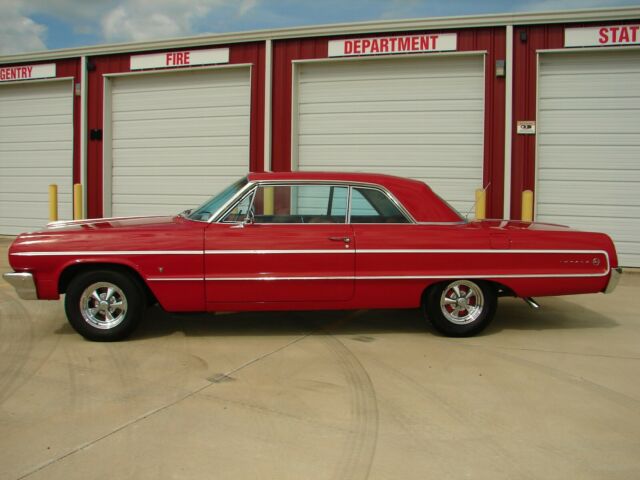 Chevrolet Impala 1964 image number 27