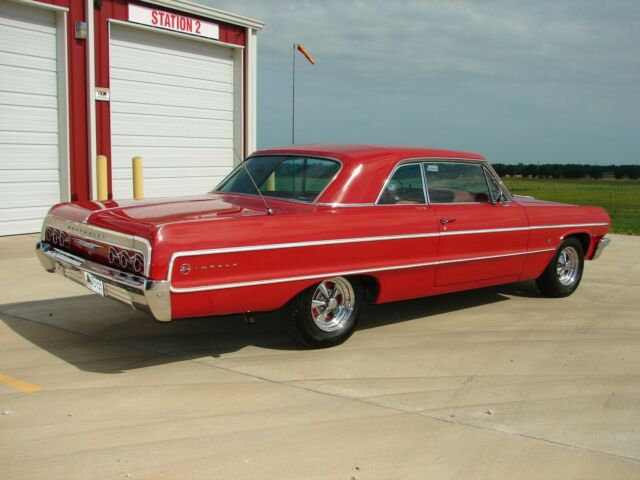 Chevrolet Impala 1964 image number 28