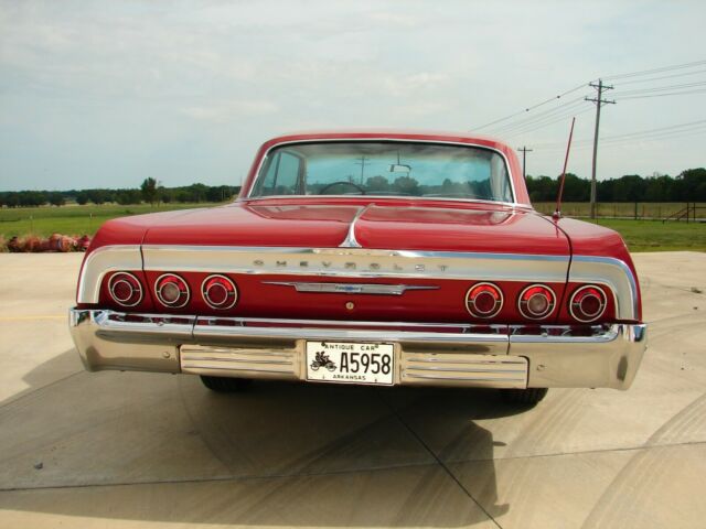 Chevrolet Impala 1964 image number 6