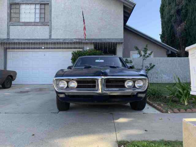 Pontiac Firebird 1968 image number 1