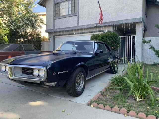 Pontiac Firebird 1968 image number 12