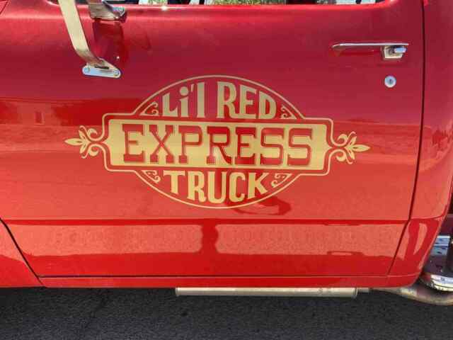 Dodge lil red express 1979 image number 7