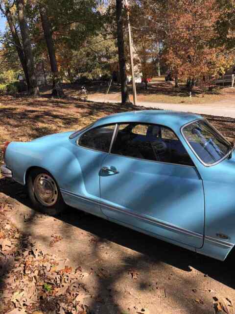 Volkswagen Karmann-Ghia 1973 image number 21