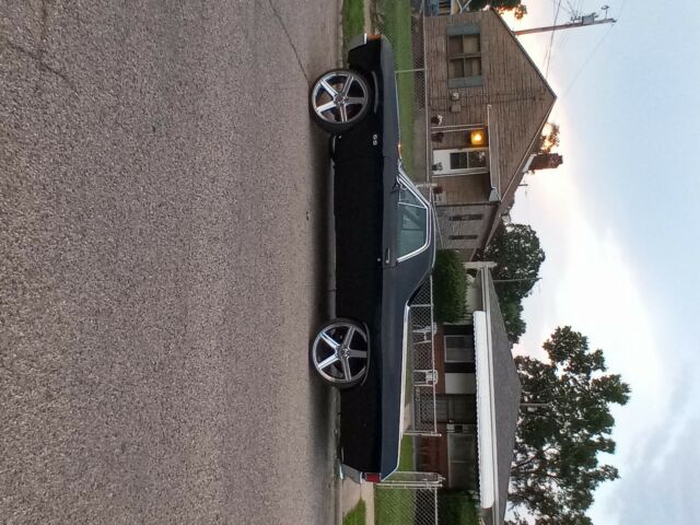 Chevrolet El Camino 1972 image number 1