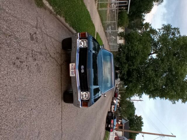 Chevrolet El Camino 1972 image number 15