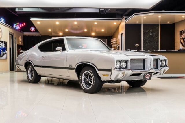 Oldsmobile 442 1972 image number 18