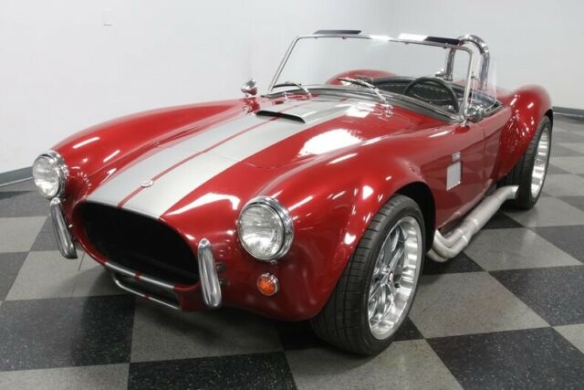 Shelby Cobra 1965 image number 20