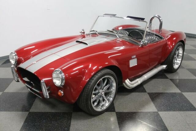 Shelby Cobra 1965 image number 46