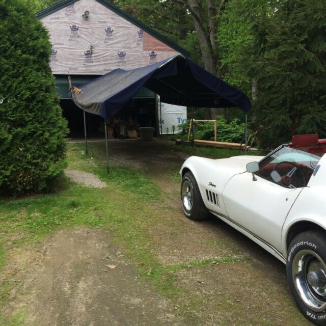 Chevrolet Corvette 1969 image number 14