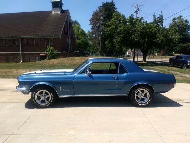 Ford Mustang 1968 image number 1