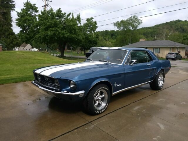 Ford Mustang 1968 image number 13