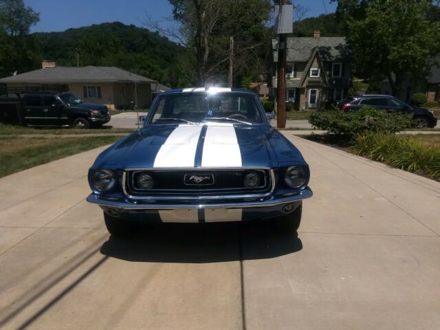 Ford Mustang 1968 image number 21