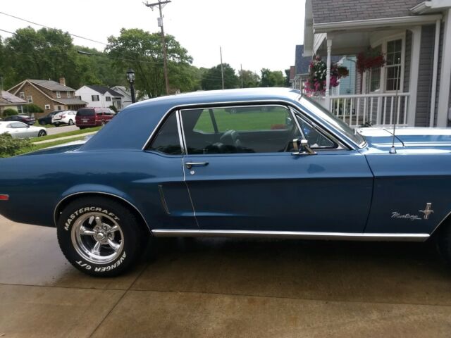 Ford Mustang 1968 image number 5