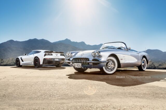 Chevrolet Corvette 1959 image number 1