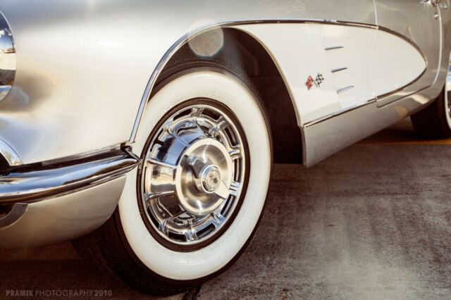 Chevrolet Corvette 1959 image number 4