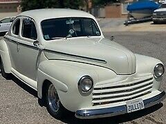 Ford Coupe 1946 image number 16