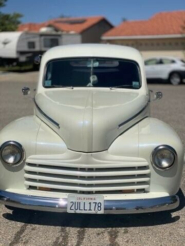 Ford Coupe 1946 image number 17