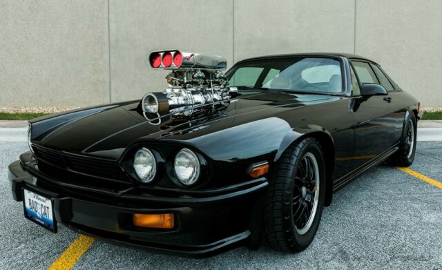 Jaguar XJS 1977 image number 26