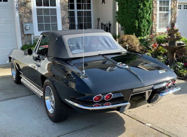 Chevrolet Corvette 1967 image number 20