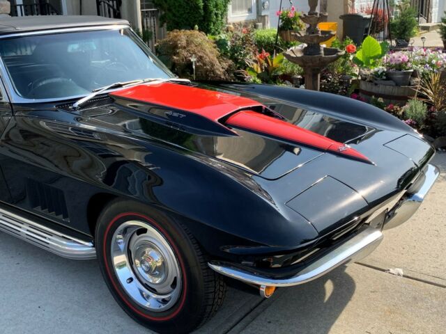 Chevrolet Corvette 1967 image number 7