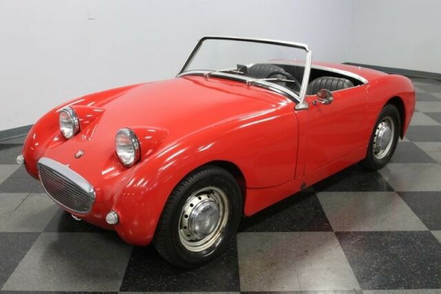 Austin Healey Sprite 1958 image number 5