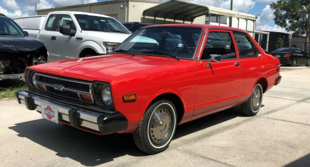 Datsun 210 1979 image number 0