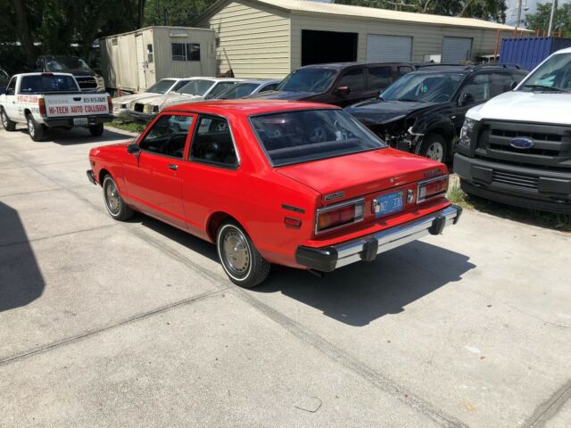 Datsun 210 1979 image number 1