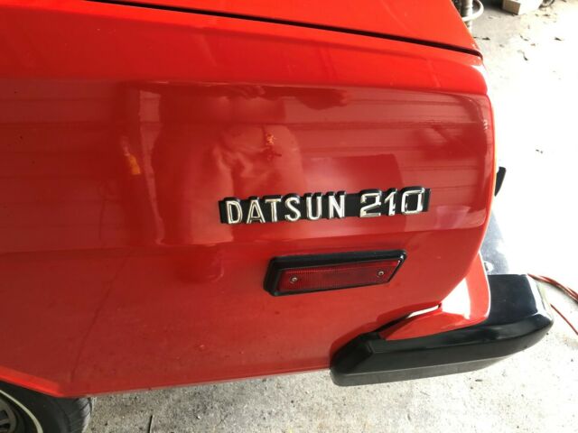 Datsun 210 1979 image number 26