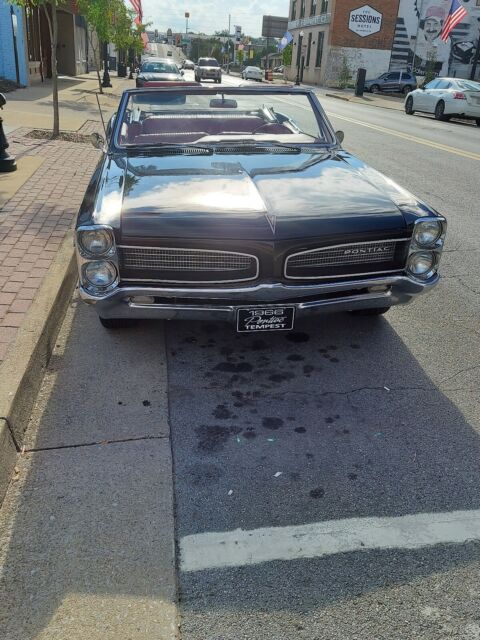 Pontiac Tempest 1966 image number 16