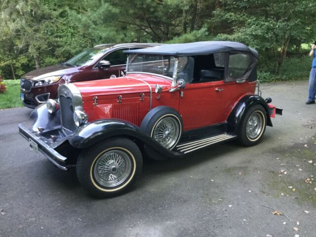 Ford Model A 1969 image number 4