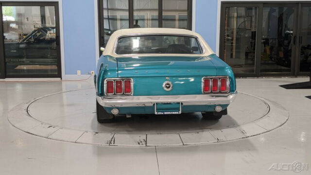 Ford Mustang 1970 image number 30