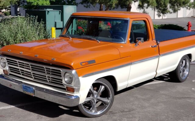 Ford F100 1969 image number 18