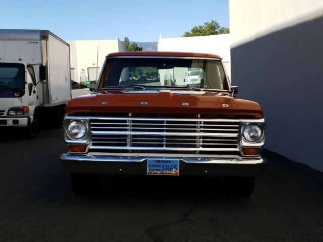 Ford F100 1969 image number 21