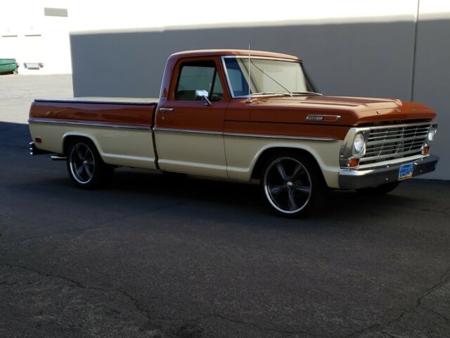 Ford F100 1969 image number 24